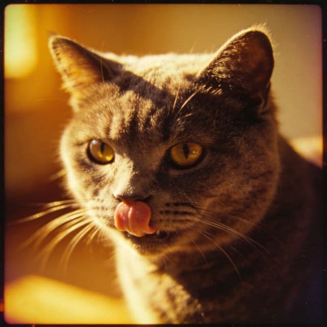 Nose Lick