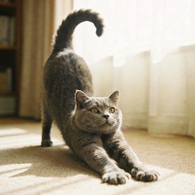 Stretching