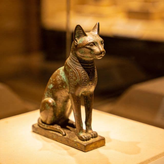Bastet: The Goddess Who Walked from Desert to Temple