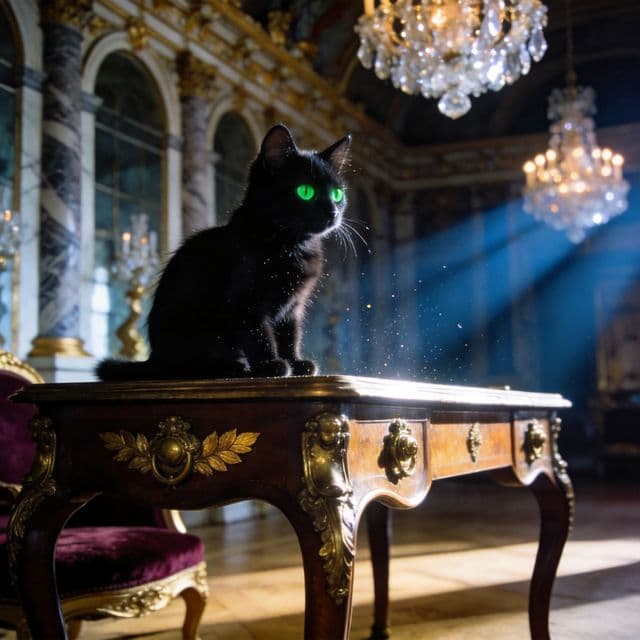 Napoleon Was Afraid of Cats: The Conqueror Felled by a Kitten