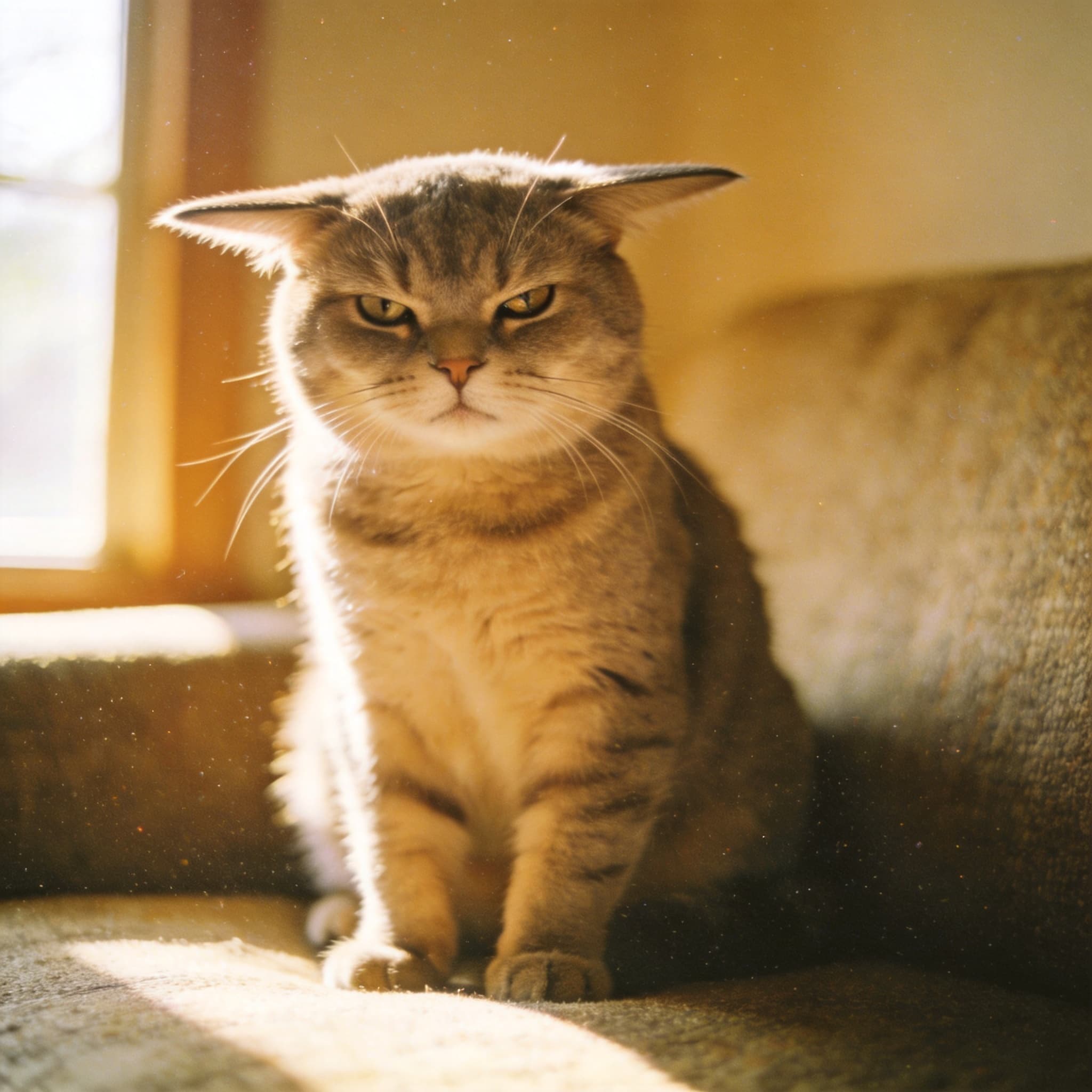 Airplane Ears