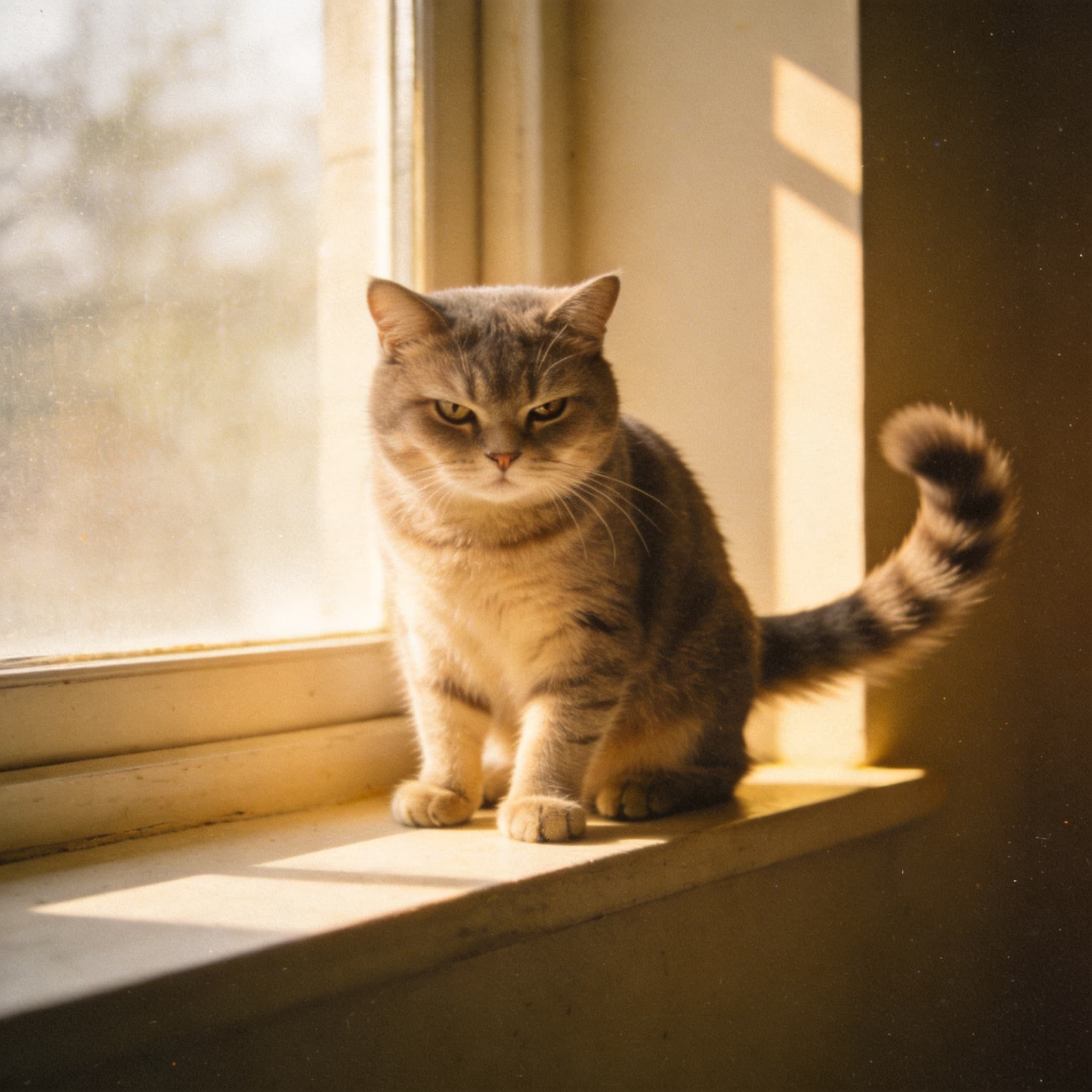 Tail Swish